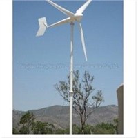 3KW wind turbine