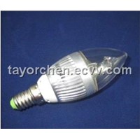3W led candle light