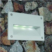 3*1W LED Outdoor Stair Light (R3A0006)