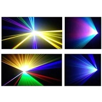 3.3W RGB event laser light for disco