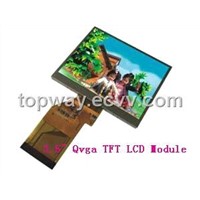 320X240 TFT LCD Display 3.5&amp;quot; Qvga LCD Module TFT (LMT035KDH03)