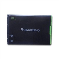 3.7V Lithium-ion Battery, Suitable for RIM's BlackBerry Bold 9900/9930/Torch 9850, 1,230mAh Capacity