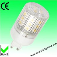 3.8W 380lm LED G9  halogen lamp With cover