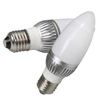 3 x 1W Dimmable LED Bulbs