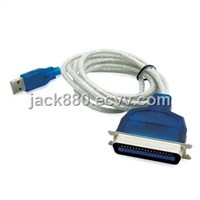 405 USB to printer Cable IEEE1284