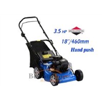 460mm lawn mower with B&S engine
