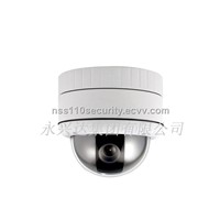 4 inches indoor hoisting high-speed dome camera