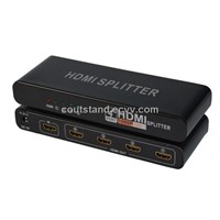 4 prots Hdmi Splitter