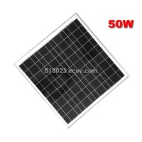 50W Solar Panel