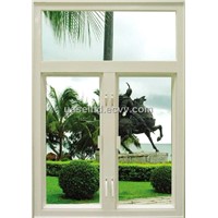 50 series economical aluminium glazed casement window