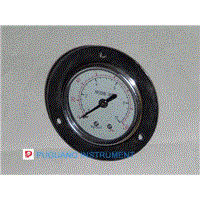 50mm-140psi-back entry pressure guage with collar (OEM product)
