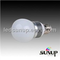 5W Office E27 LED Bulb Lamp