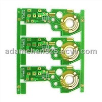 5oz Heavy Copper PCB, 2.2mm Board Thickness, ENIG Surface Treatment