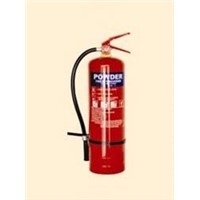 6 KG Dry powder Fire Extinguisher