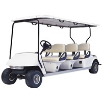 6  seats  golf  cart