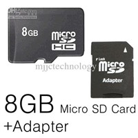 8GB Micro SD SDHC TF Memory Card