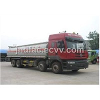8*4 Fuel/Oil Tanker Transport truck 30000L-35000L