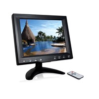 8&amp;quot;TFT LCD TOUCH SCREEN  display with VGA/AV/BNC/Audio Input