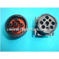 9P OBD MALE TO FEMALE CONNECTOR