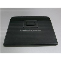 9.7" brand new and high quality album style leather case