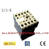 AC Electrical Contactor (LC1-K)