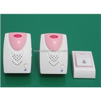 AD-628  electronic  music wireless door bell