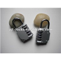 AJF 40MM digital luggage travel combination lock