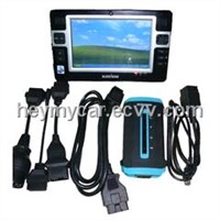 ALLSCANNER (Toyota's TIS techstream + MB Star (CAN BUS)+HONDA HDS)