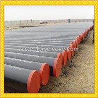 API5L GrB/X42/X46/X52/X56/60/X65/X70 PSL1 and PSL2 seamless carbon steel line pipe from China Mill