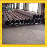 ASTM A210-C/A333-1.6 seamless carbon steel pipe and tube from China Mill