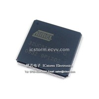 AT32UC3A0128-ALUT   Integrated Circuit