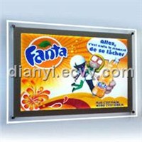 Acrylic Light Box ,the model:Acwn with LED screen,ACD Desk type,ACW Wall type,ACS Stand Type