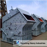 Advanced Heavy Duty Impact Crusher Fit For Secodary and Fine Crushing