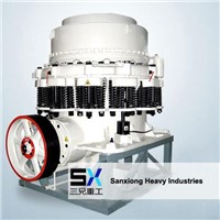 Advanced Technology, Best Quality PY Series Cone Crusher With 20% Energy Saving