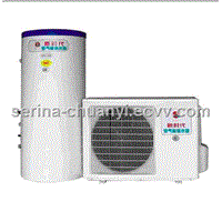 Air to water Residential heat pump