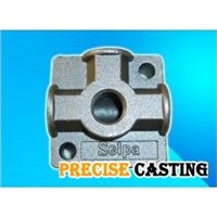 Alloy steel precision casting