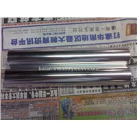 Aluminum Pipe for folding Stage Microphone
