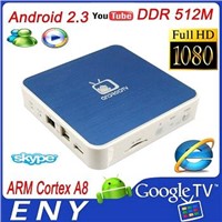 Android system Google TV Box (WiFi+HDMI)