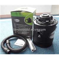 Multifunction Wet and dry fireproof ash vacuum cleaner(BM-918,230V/1200W,BLACK)