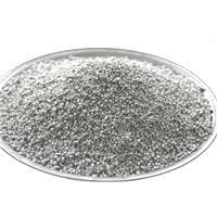 Atomized aluminum powder for aerated concrete