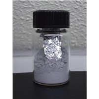 Atomized spherical aluminum powder for pesticide powder