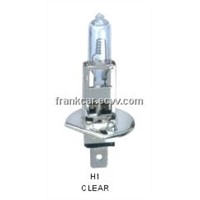 Auto Lighting Bulb H1 12v 55w Clear