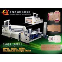 Automatic paper feeder Printing and Die-cutting Machine