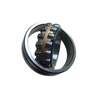 Automatic self-aligning roller bearings