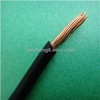 Automotive PVC Insulated Flexible copper Wire
