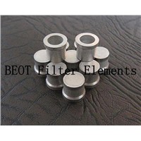 BEOT-porous metal assemblies