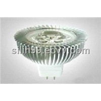 BERSN-LED spot light(aluminum)