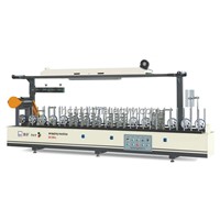 BF300A Profile Wrapping Machine (Rolling Coating Type)