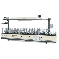 BF300A Profile Wrapping Machine (Scraping Coating Type)