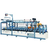 BF600A Profile Wrapping Machine